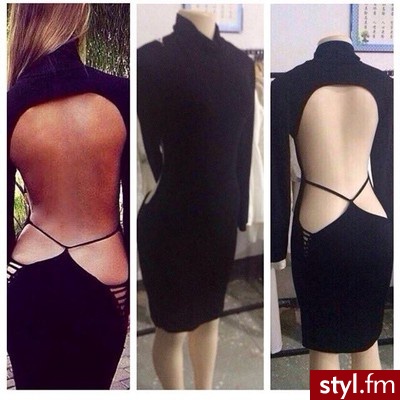 Pozostałe Sukienki Moda