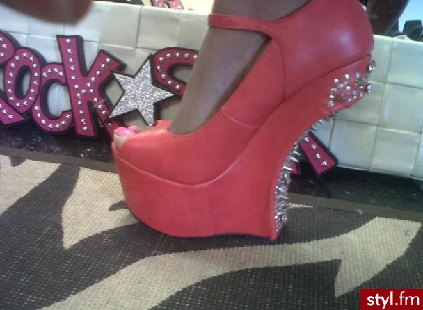 Koturny Buty Moda