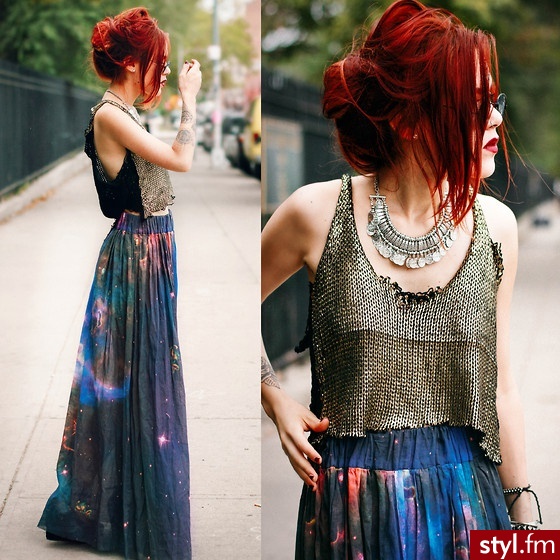 Moda uliczna Inne Moda