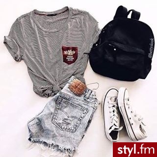 Pozostałe Ciuchy Moda