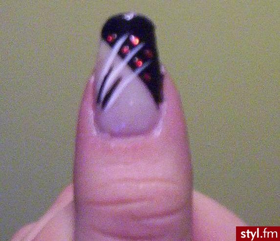 Autor: steelmi Studniowkowe. Autor: <b>steelmi</b><br /> - Paznokcie