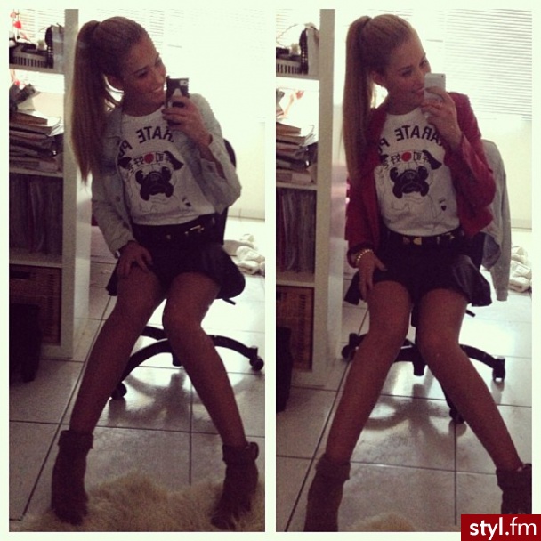 Moda uliczna Inne Moda