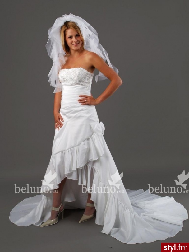 Suknie ślubne Ślub Moda