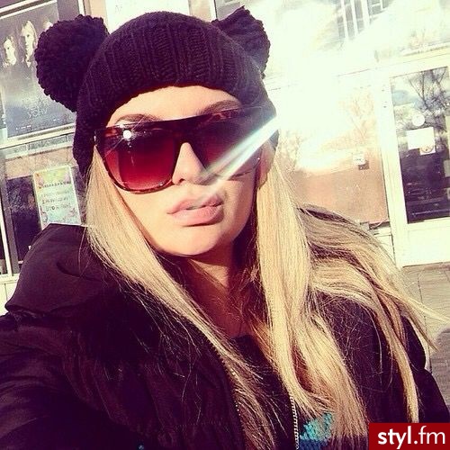 Nakrycia głowy Dodatki Moda