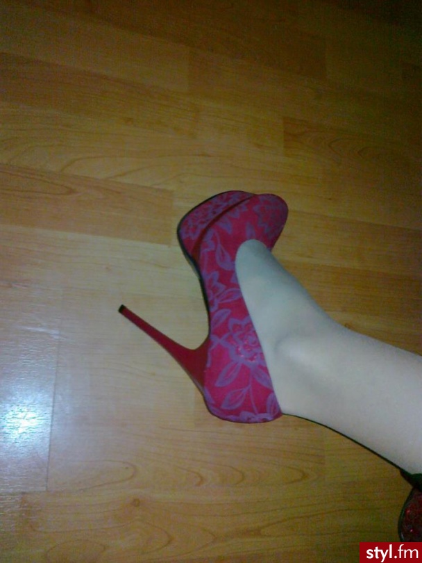 Szpilki Buty Moda