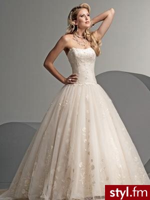 Maggie Sottero - Suknie ślubne Ślub Moda