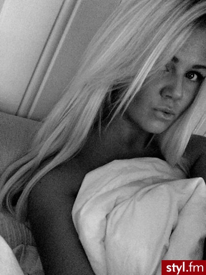 Blond Rozpuszczone Proste Na co dzień Długie Fryzury