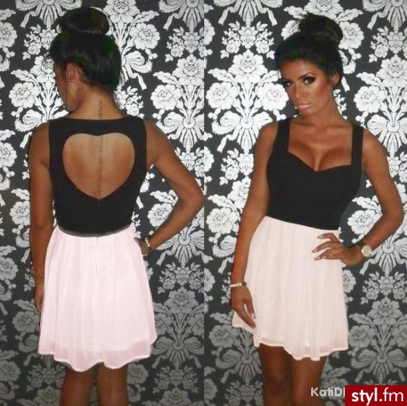 Dzienne Sukienki Moda