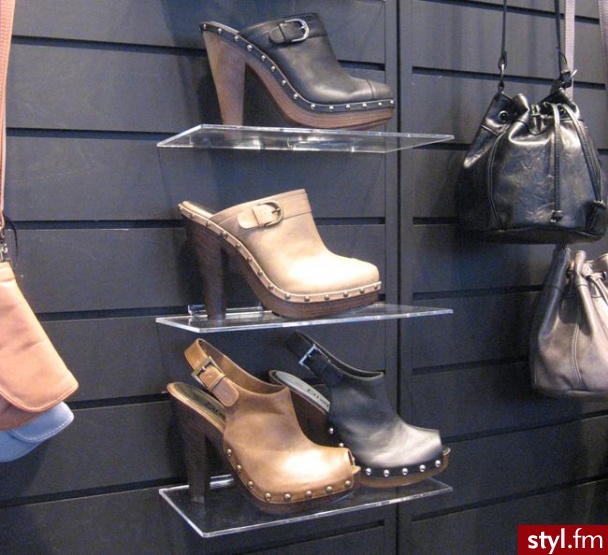 Pozostałe Buty Moda
