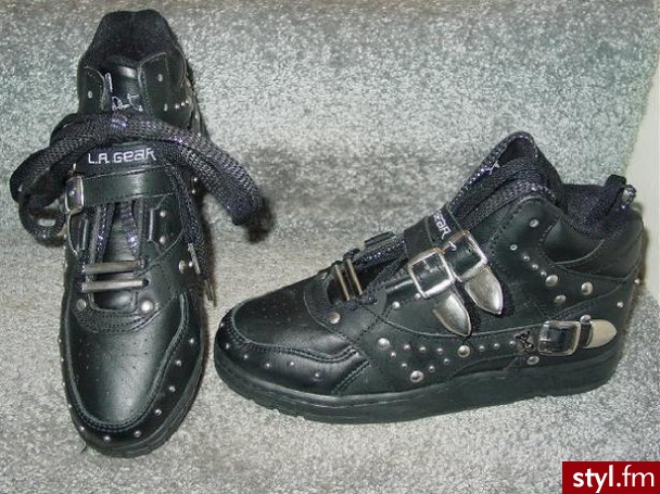 Pozostałe Buty Moda