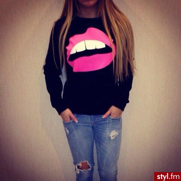 Bluzy Ciuchy Moda