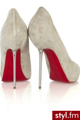 buty - Pozostałe Buty Moda
