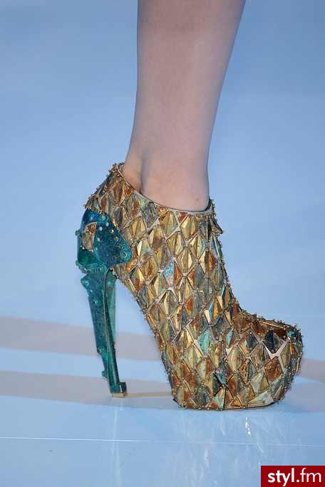 Szpilki Buty Moda
