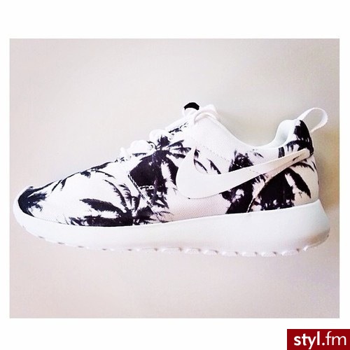 Sportowe Buty Moda