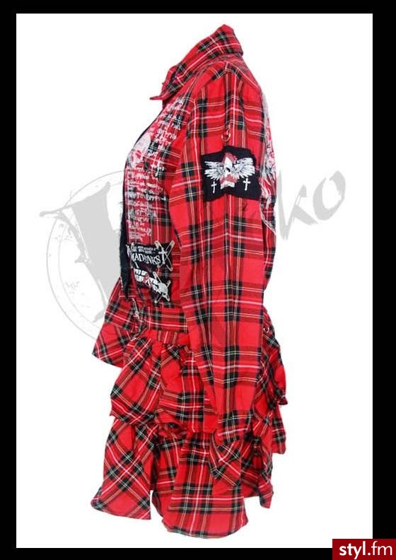 Topy Ciuchy Moda