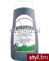 Sulphur Zdrój Borowina SPA Emulsja do kąpieli 500 g - Emu Buty Moda