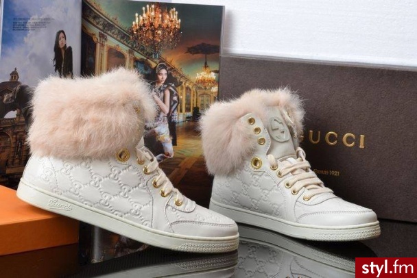 Sportowe Buty Moda