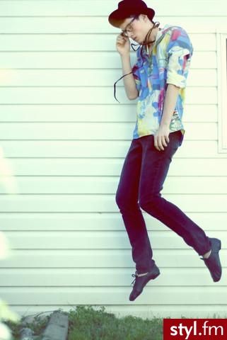 Moda uliczna Inne Moda