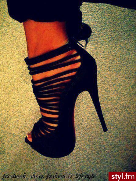 Szpilki Buty Moda