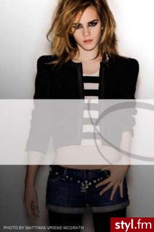 Emma Watson. Emma Watson - Pozostałe Ciuchy Moda