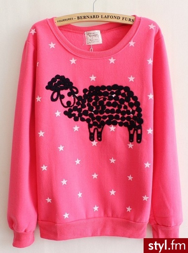 Bluzy Ciuchy Moda