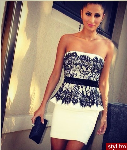 Dzienne Sukienki Moda