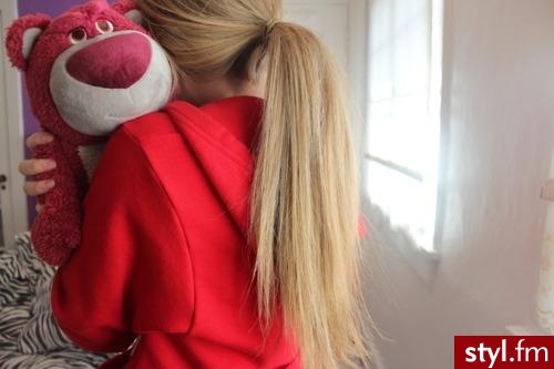 Blond Upięcie Proste Na co dzień Długie Fryzury