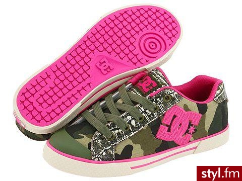 dc chelsea lx - Pozostałe Buty Moda
