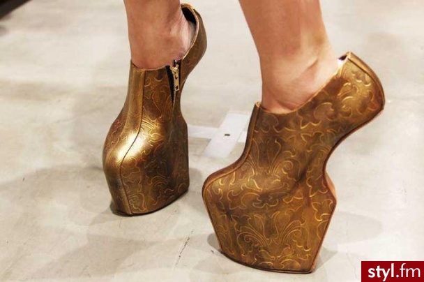 Pozostałe Buty Moda