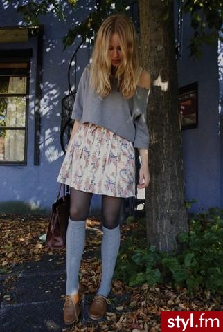 Street Fashion. - Moda uliczna Inne Moda