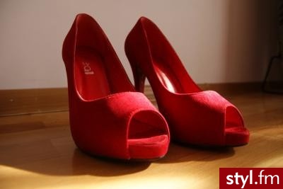Szpilki Buty Moda