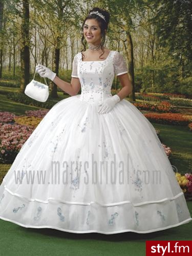 Suknie ślubne Ślub Moda