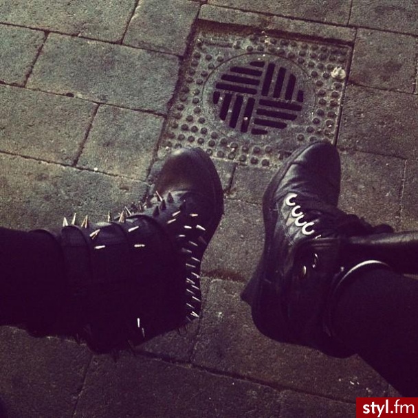 Botki Buty Moda