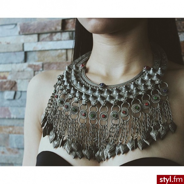 Naszyjniki Biżuteria Moda