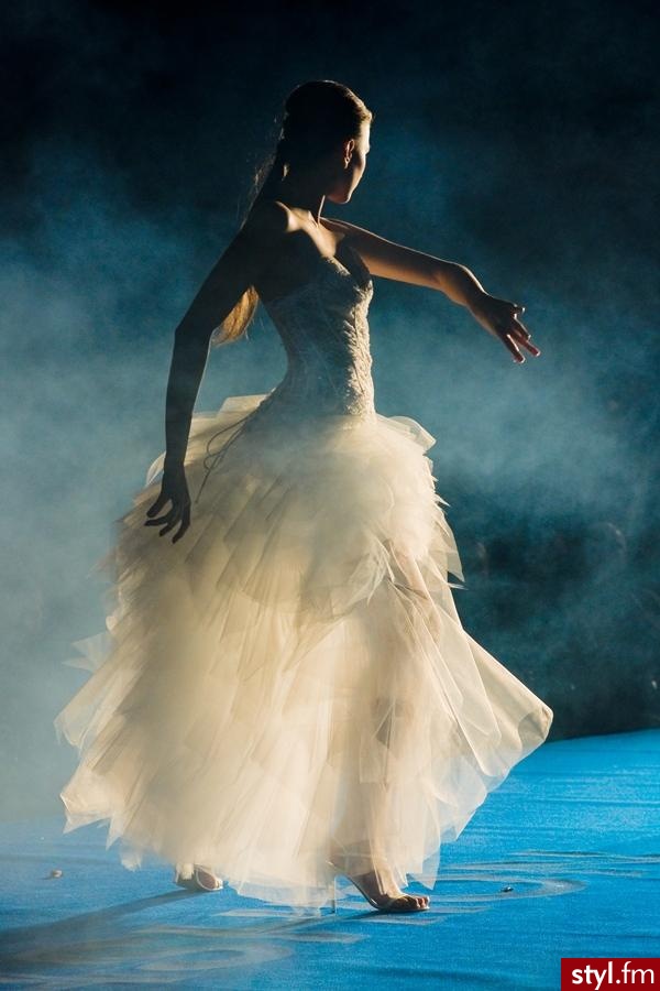 Prima Balerina - Suknie ślubne Ślub Moda