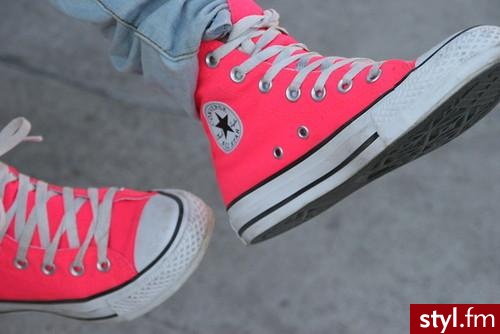 Sportowe Buty Moda