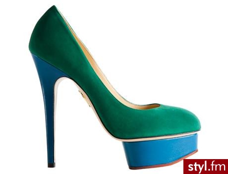 Charlotte Olympia - Pozostałe Buty Moda