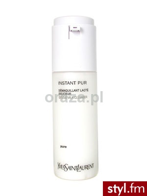 Yves Saint Laurent Instant Pur Gentle Milk Cleanser 200 ml - Emu Buty Moda