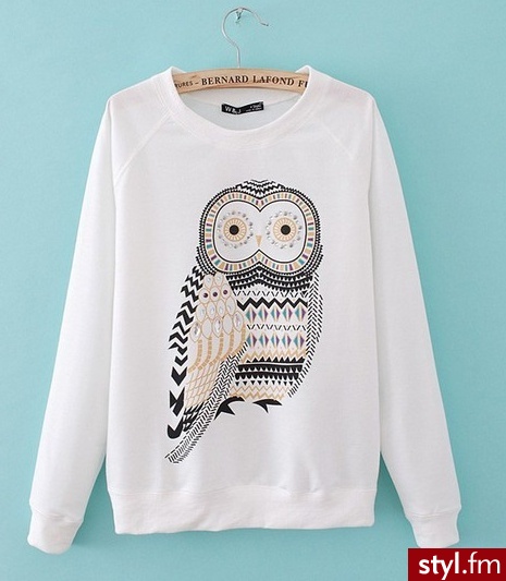 Bluzy Ciuchy Moda