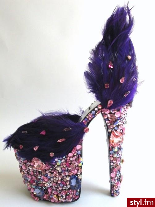 Szpilki Buty Moda