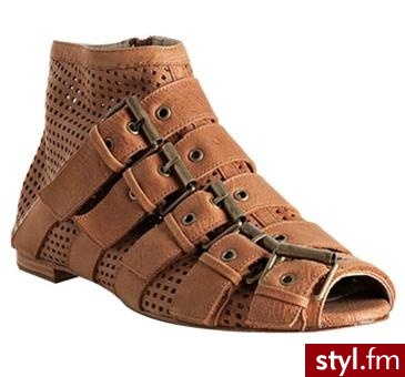 Pozostałe Buty Moda
