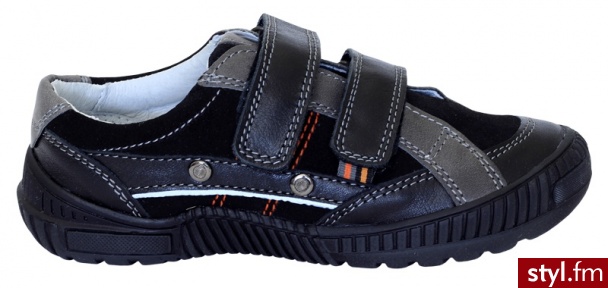 Bartek Półbuty dziecięce (85287/04M) - Półbuty Buty Moda