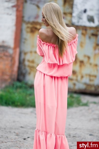 Dzienne Sukienki Moda