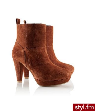 Kozaki Buty Moda