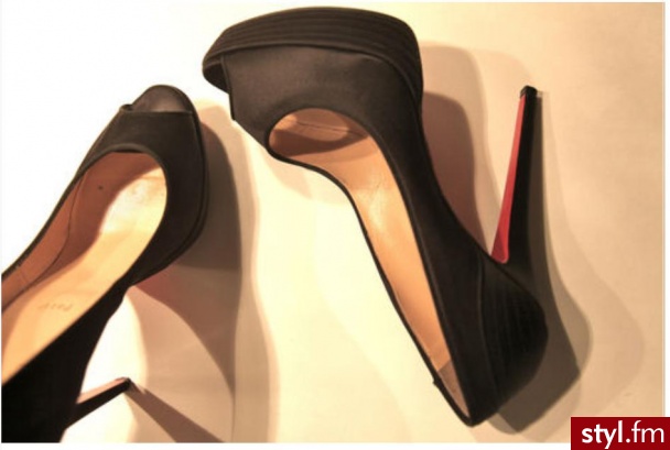 Szpilki Buty Moda