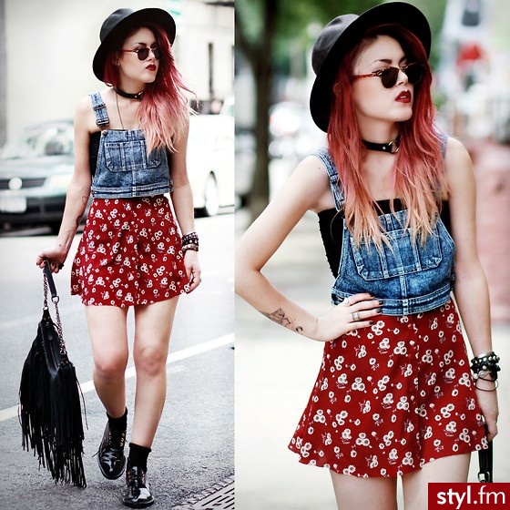 Moda uliczna Inne Moda