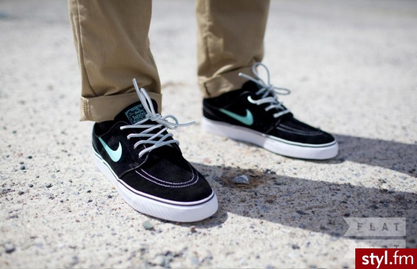 Sportowe Buty Moda