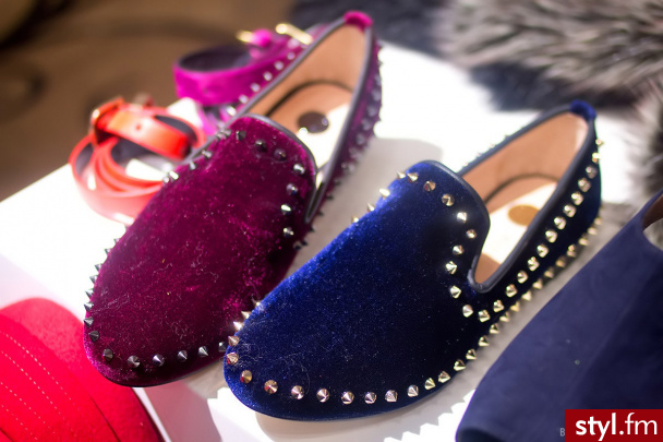 Balerinki Buty Moda