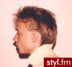 ... - Punk Rock Alternatywne Średnie Fryzury