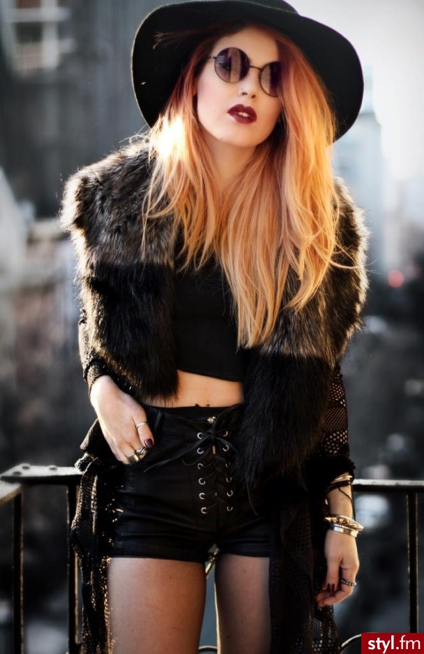 Moda uliczna Inne Moda
